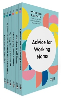 Abbildung von: HBR Working Moms Collection (6 Books) - Harvard Business Review Press