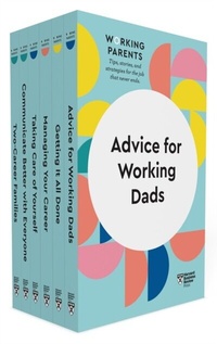 Abbildung von: HBR Working Dads Collection (6 Books) - Harvard Business Review Press