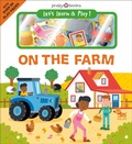 Cover: Let's Learn & Play! on the Farm - Priddy Books Us