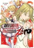 Cover: Arifureta Zero: Volume 6 (Light Novel) - J-Novel Club