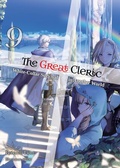 Cover: The Great Cleric: Volume 9 (Light Novel) - J-Novel Club