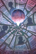 Cover: The Pendulum Breaks (Pendulum Heroes, #4) - Pendulum Heroes