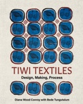 Cover: Tiwi Textiles - Sydney University Press