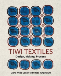 Enlarge image Cover: Tiwi Textiles - Sydney University Press