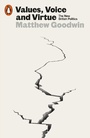 Cover: Values, Voice and Virtue - Penguin