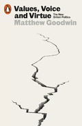 Cover: Values, Voice and Virtue - Penguin