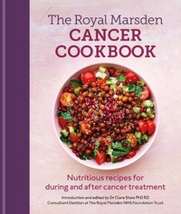 Enlarge image Cover: Royal Marsden Cancer Cookbook - Endeavour