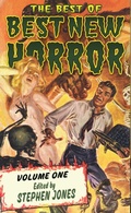 Cover: The Best of Best New Horror - The Best of Best New Horror