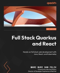 Abbildung von: Full Stack Quarkus and React - De Gruyter