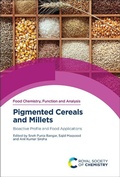 Cover: Pigmented Cereals and Millets - Royal Society of Chemistry