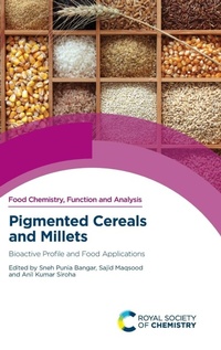 Abbildung von: Pigmented Cereals and Millets - Royal Society of Chemistry