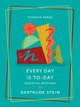 Cover: Every Day is To-Day - Pushkin Press