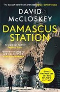 Cover: Damascus Station - Swift Press