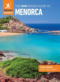 Abbildung von: The Mini Rough Guide to Menorca: Travel Guide with eBook - APA Publications