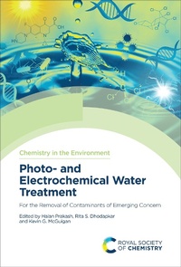Abbildung von: Photo- and Electrochemical Water Treatment - Royal Society of Chemistry