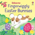Cover: Fingerwiggly Easter Bunnies - Usborne Publishing Ltd
