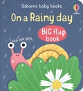 Cover: On a Rainy Day - Usborne Publishing Ltd