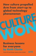 Cover: Culture Won - Grosvenor House Publishing Ltd