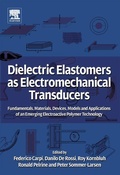 Cover: Dielectric Elastomers as Electromechanical Transducers - Elsevier