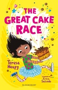 Cover: The Great Cake Race: A Bloomsbury Reader - Bloomsbury Education