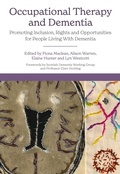 Cover: Occupational Therapy and Dementia - Jessica Kingsley Publishers