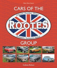 Enlarge image Cover: Cars of the Rootes Group - Veloce