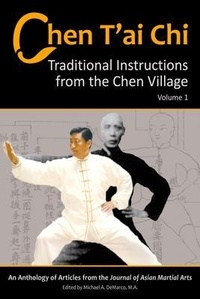 Abbildung von: Chen T'ai Chi, Vol. 1 - Via Media Publishing