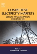Cover: Competitive Electricity Markets - Elsevier