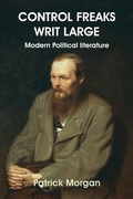 Cover: Control Freaks Writ Large - Connor Court Publishing Pty Ltd