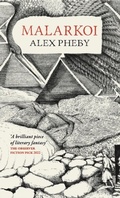 Cover: Malarkoi - Galley Beggar Press