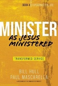 Cover: Minister as Jesus Ministered - Bonhoeffer Press