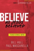 Cover: Believe as Jesus Believed - Bonhoeffer Press