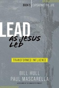 Cover: Lead as Jesus Led - Bonhoeffer Press