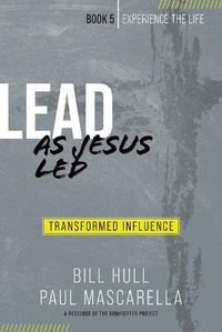 Enlarge image Cover: Lead as Jesus Led - Bonhoeffer Press