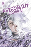 Cover: ASTRONAUT DOWN - Aftershock Comics