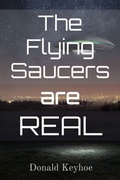 Cover: The Flying Saucers are Real - Z & L Barnes Publishing