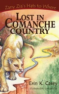 Cover: Lost in Comanche Country - Gypsy Heart Press