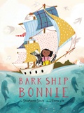 Cover: Bark Ship Bonnie - Cameron & Company Inc