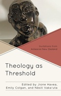 Cover: Theology as Threshold - Lexington Books/Fortress Academic