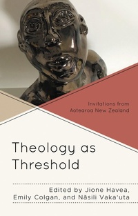 Enlarge image Cover: Theology as Threshold - Lexington Books/Fortress Academic