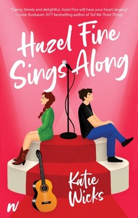 Enlarge image Cover: Hazel Fine Sings Along - Wattpad Books