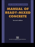 Cover: Manual of Ready-Mixed Concrete - CRC Press