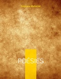 Cover: Po&eacute;sies - BoD - Books on Demand