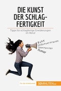 Cover: Die Kunst der Schlagfertigkeit - 50minuten.de