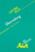 Cover: UEberredung von Jane Austen (Lektuerehilfe) - Derquerleser.de