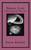 Cover: Quasar Love - The Opiate Books