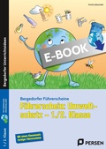 Cover: F&uuml;hrerschein: Umweltschutz - 1./2. Klasse - Persen Verlag