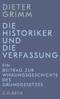 Cover: Die Historiker und die Verfassung - C.H.Beck Digital