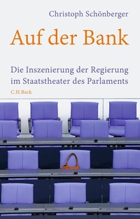 Abbildung von: Auf der Bank - C.H.BECK