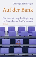 Cover: Auf der Bank - C.H.Beck Digital